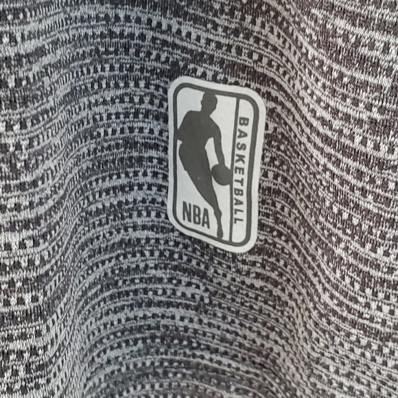 NBA Logo T-shirt. NWT - Picture 3 of 10